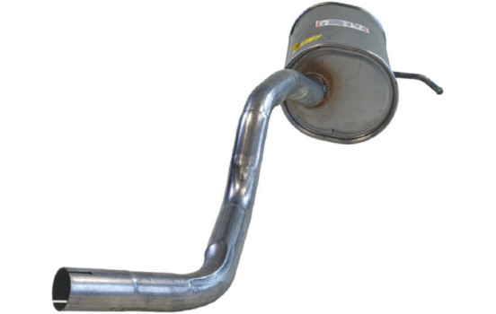 Muffler 279-891 Bosal, Image 3
