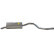 Muffler 279-891 Bosal, Thumbnail 4