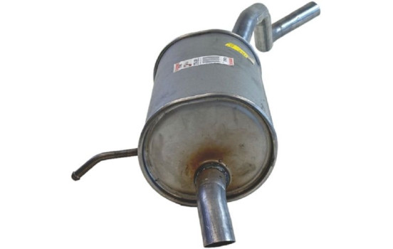 Muffler 279-891 Bosal, Image 5