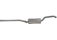 muffler 286-545 Bosal