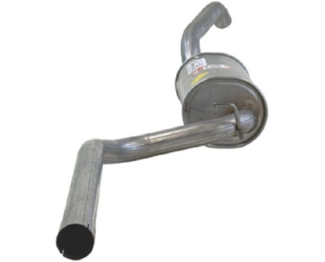 muffler 286-545 Bosal, Image 2