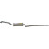muffler 286-545 Bosal, Thumbnail 3