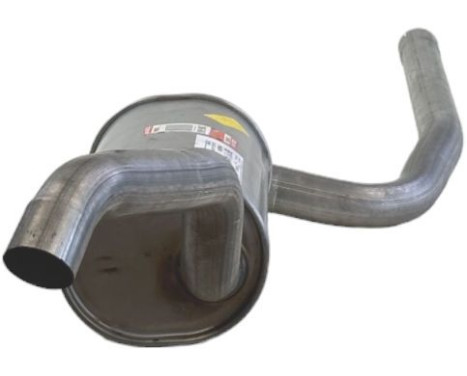 muffler 286-545 Bosal, Image 4
