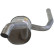 muffler 286-545 Bosal, Thumbnail 4
