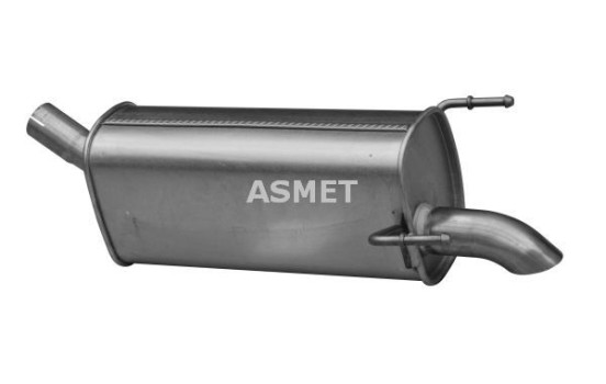 Muffler
