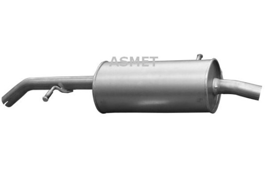 Muffler