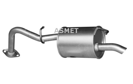 Muffler