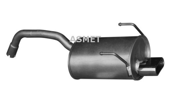 Muffler