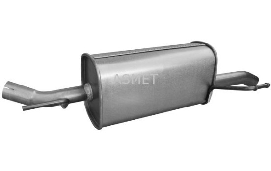Muffler
