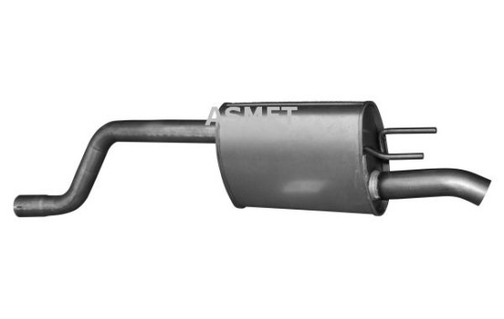 Muffler