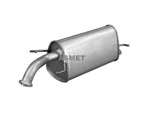 Muffler, Image 3