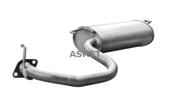 Muffler