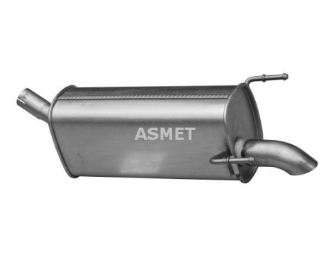 Muffler