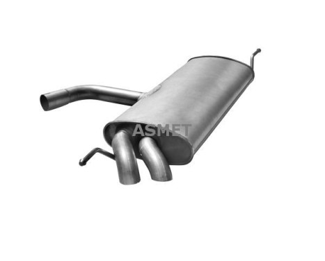 Muffler