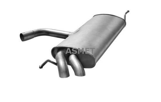 Muffler