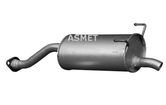Muffler