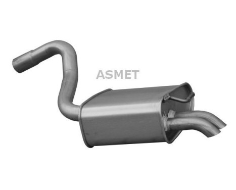 Muffler