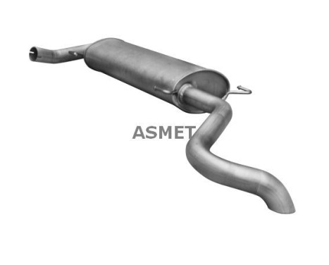 Muffler