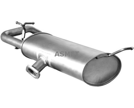 Muffler
