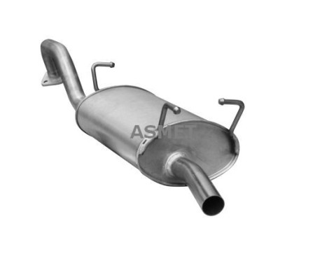 Muffler