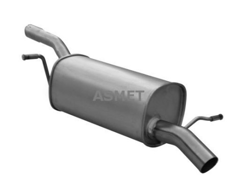 Muffler