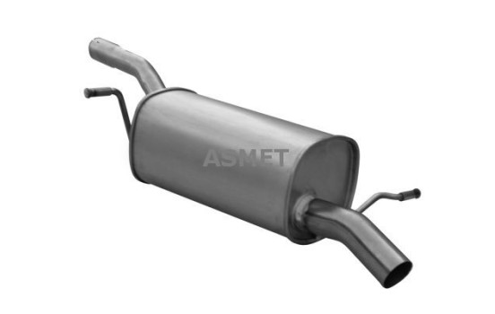 Muffler