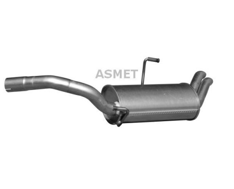 Muffler