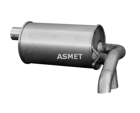 Muffler