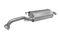 Muffler