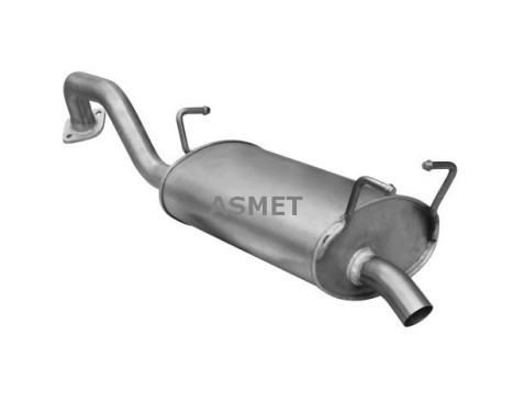 Muffler