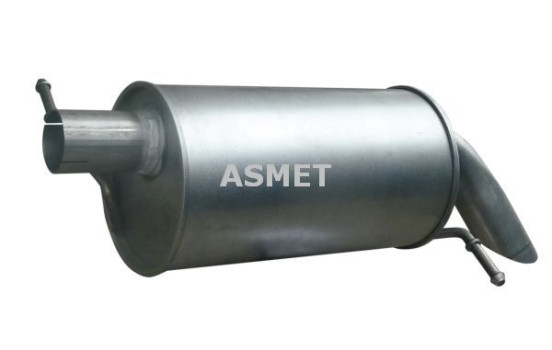 Muffler