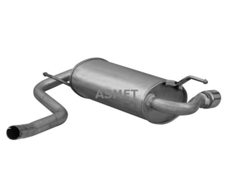 Muffler