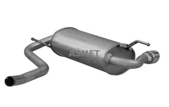 Muffler