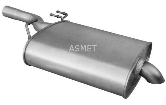 Muffler