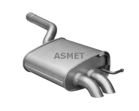 Muffler
