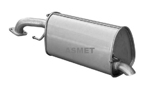Muffler