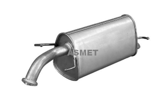 Muffler, Image 3