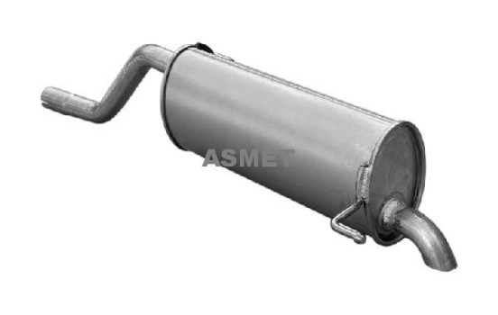 Muffler