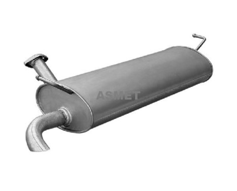 Muffler