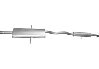 Repair Pipe, catalytic converter