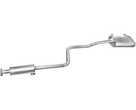 Repair Pipe, catalytic converter
