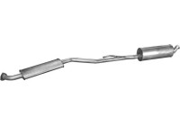 Repair Pipe, catalytic converter