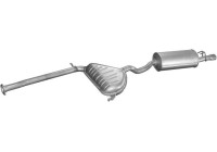 Repair Pipe, catalytic converter