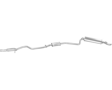 Repair Pipe, catalytic converter