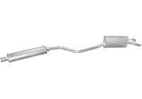 Repair Pipe, catalytic converter