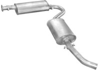 Repair Pipe, catalytic converter