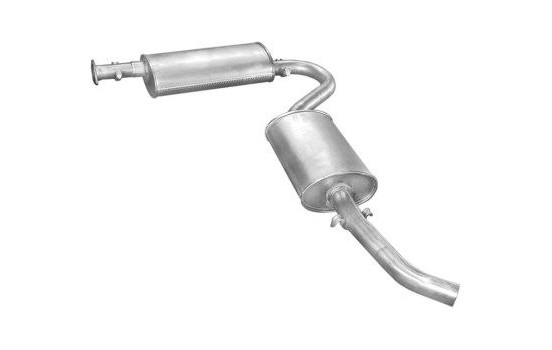 Repair Pipe, catalytic converter