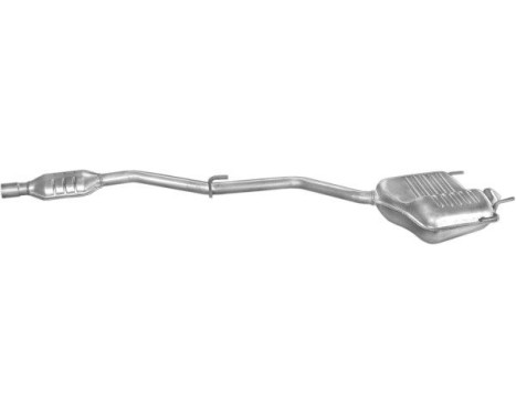Repair Pipe, catalytic converter