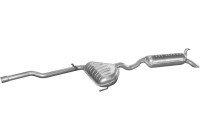 Repair Pipe, catalytic converter