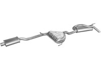 Repair Pipe, catalytic converter
